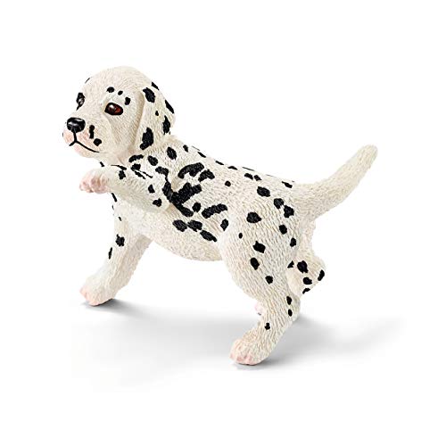 SCHLEICH 16839 - Dalmatiner Welpe, Mehrfarbig von SCHLEICH