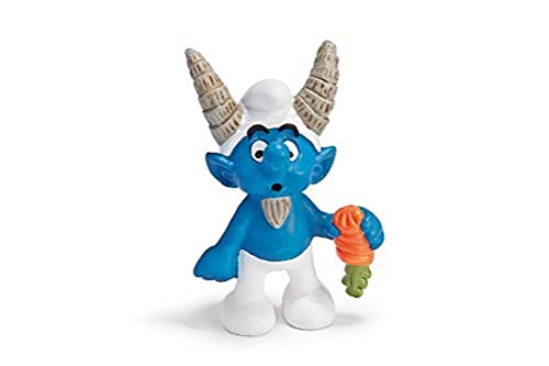 Schleich 20717 - Die Schlümpfe, Steinbock von SCHLEICH