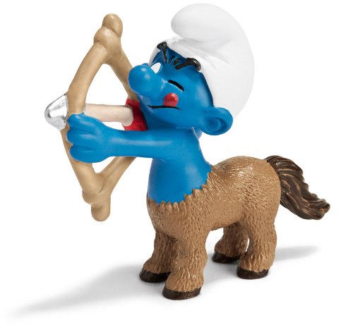 Schleich 20728 - Die Schlümpfe, Schütze Schleich 20728 - Die Schlümpfe, Schütze von SCHLEICH