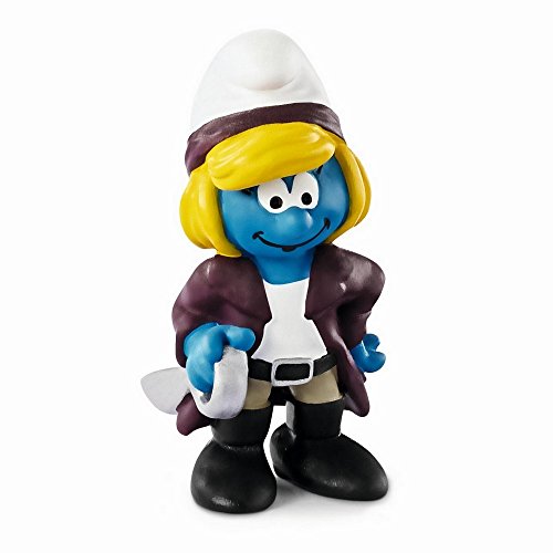 Schleich 20761 - Piraten Schlumpfine, Minifigur Schleich 20761 - Piraten Schlumpfine, Minifigur von SCHLEICH