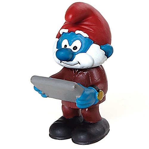 Schleich 20769 - Chef Schlumpf, Spielfigur von SCHLEICH