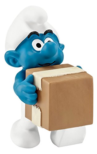 Schleich 20771 - Logistik Schlumpf, Spielfigur Schleich 20771 - Logistik Schlumpf, Spielfigur von SCHLEICH