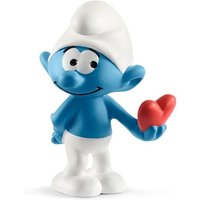 Schlumpf mit Herz von Schleich GmbH