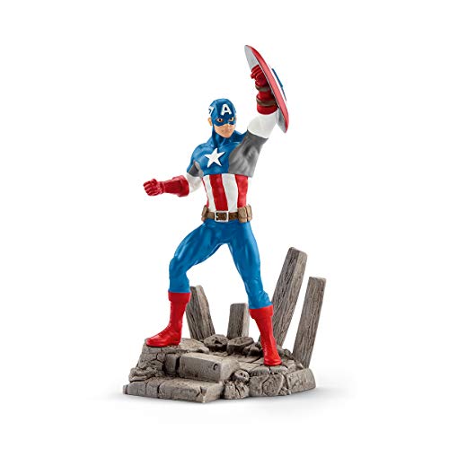 Schleich 21503 "Captain America Figur Schleich 21503 "Captain America Figur von SCHLEICH