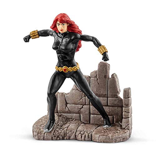 Schleich 21505 "Black Widow Figur von SCHLEICH