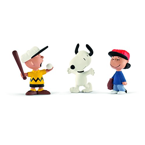 Schleich 22043 - Spielfigur, Scenery Pack Baseball, mehrfarbig Schleich 22043 - Spielfigur, Scenery Pack Baseball, mehrfarbig von SCHLEICH