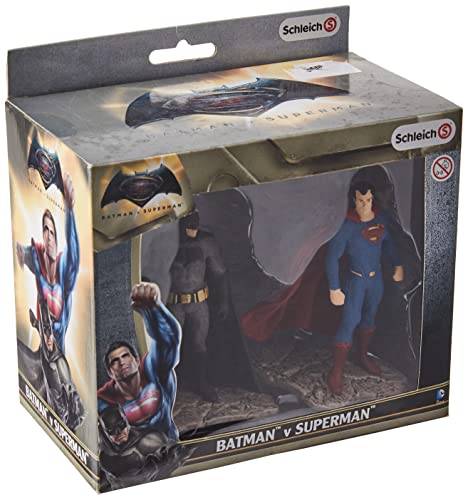 Schleich 22529 - Spielzeugfigur - Scenery Pack - Batman V Superman Schleich 22529 - Spielzeugfigur - Scenery Pack - Batman V Superman von SCHLEICH