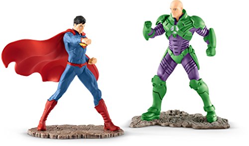 Schleich 22541 Spielfigur Superman Vs Lex Luthor Schleich 22541 Spielfigur Superman Vs Lex Luthor von SCHLEICH