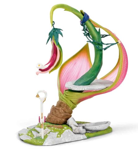 SCHLEICH 42077 - Elfen Behausung von SCHLEICH