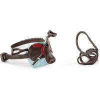 Schleich 42489 - Horse Club, Sattel & Zaumzeug Hannah & Cayenne von Schleich