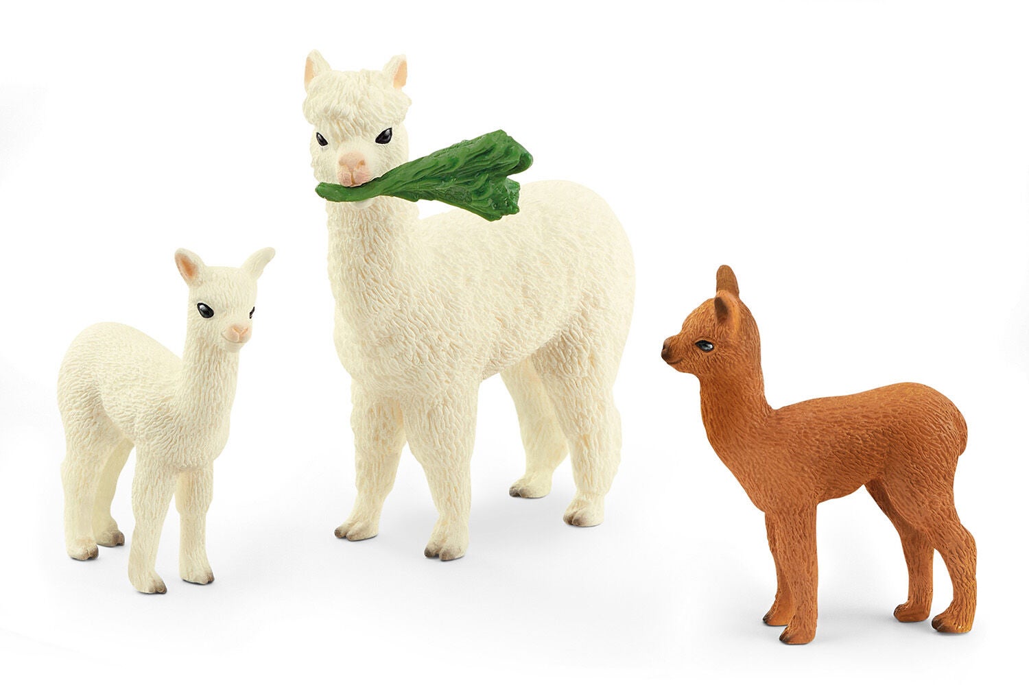 Schleich 42544 Alpakafamilie Schleich 42544 Alpakafamilie von Schleich