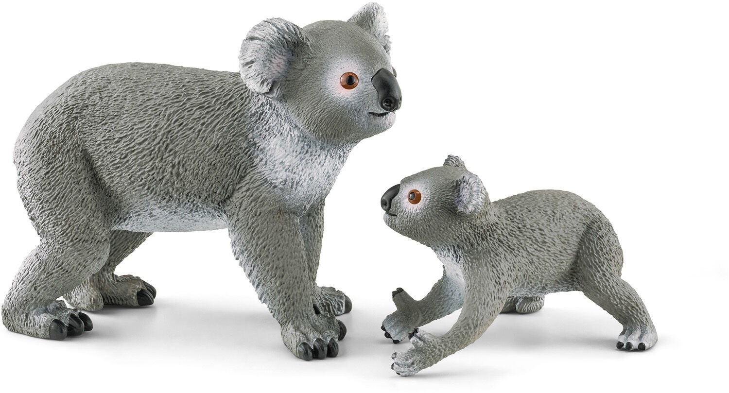 Schleich 42566 Koala Mutter mit Baby Schleich 42566 Koala Mutter mit Baby von Schleich