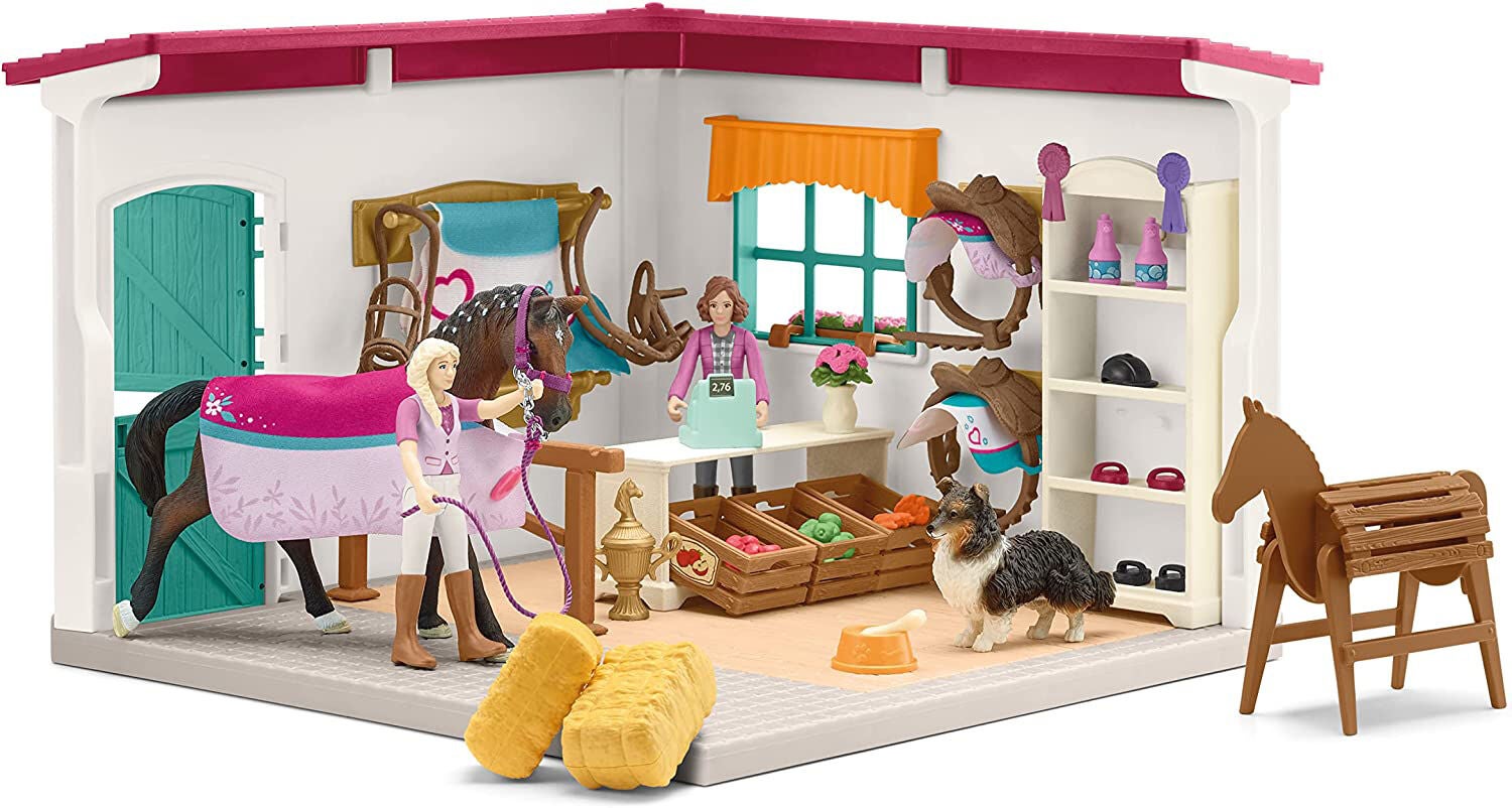 Schleich 42568 Horse Club Reitshop Schleich 42568 Horse Club Reitshop von Schleich