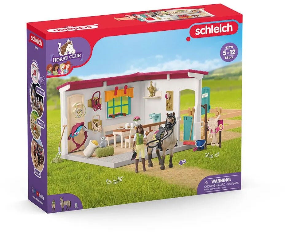 Schleich 42591 Spielset Sattelkammer Schleich 42591 Spielset Sattelkammer von Schleich