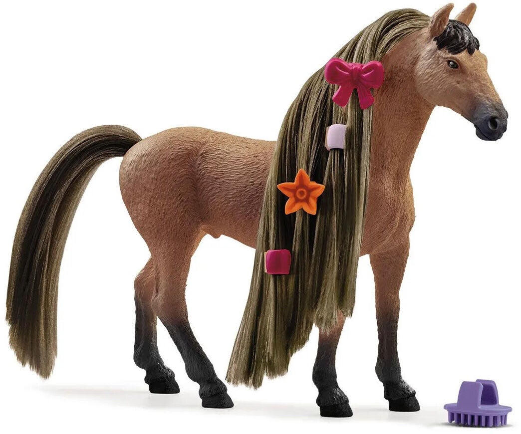 Schleich 42621 Beauty Horse Achal Tekkiner Hengst Schleich 42621 Beauty Horse Achal Tekkiner Hengst von Schleich