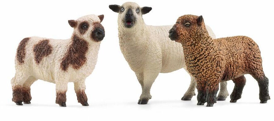 Schleich 42660 Farm World Schaffreunde, 3 Teile Schleich 42660 Farm World Schaffreunde, 3 Teile von Schleich