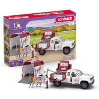 Mobile Tierärztin mit Anhänger von Schleich GmbH