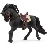 Schleich 42707 - Horse Club, Pura Raza Espanola Hengst mit Accessoires, Tierfigur, Länge: 14,3 cm Schleich 42707 - Horse Club, Pura Raza Espanola Hengst mit Accessoires, Tierfigur, Länge: 14,3 cm von Schleich
