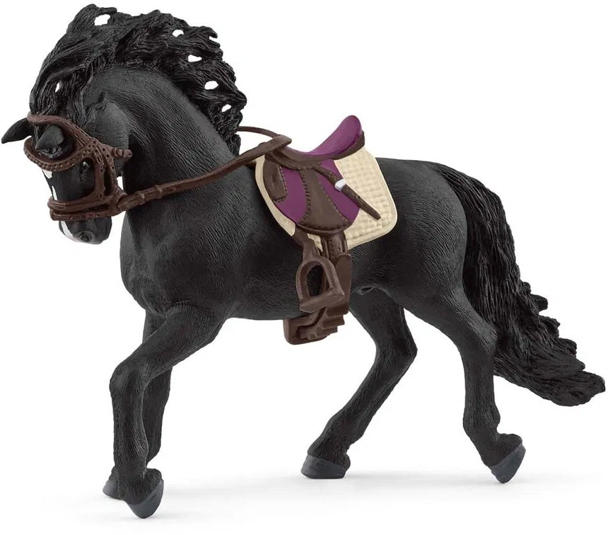 Schleich 42707 Horse Club Pura Raza Española Hengst mit Accessoires Schleich 42707 Horse Club Pura Raza Española Hengst mit Accessoires von Schleich
