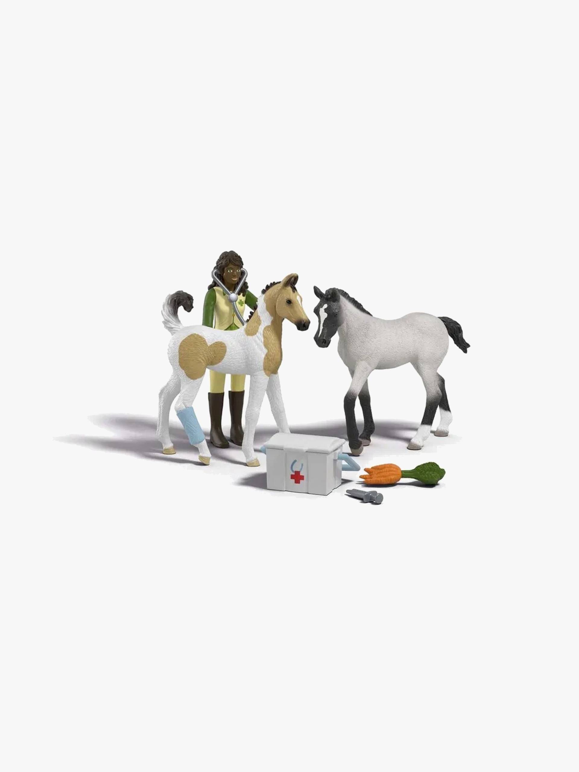 Schleich 42777 Sarahs First Aid Kit Spielset Schleich 42777 Sarahs First Aid Kit Spielset von Schleich