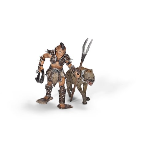Schleich 70079 - Gladiator mit Hyäne Schleich 70079 - Gladiator mit Hyäne von SCHLEICH