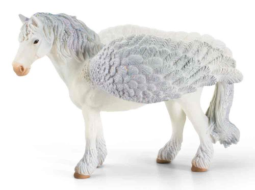 Schleich 70423 - Elfen, Pegasus, stehend Schleich 70423 - Elfen, Pegasus, stehend von SCHLEICH
