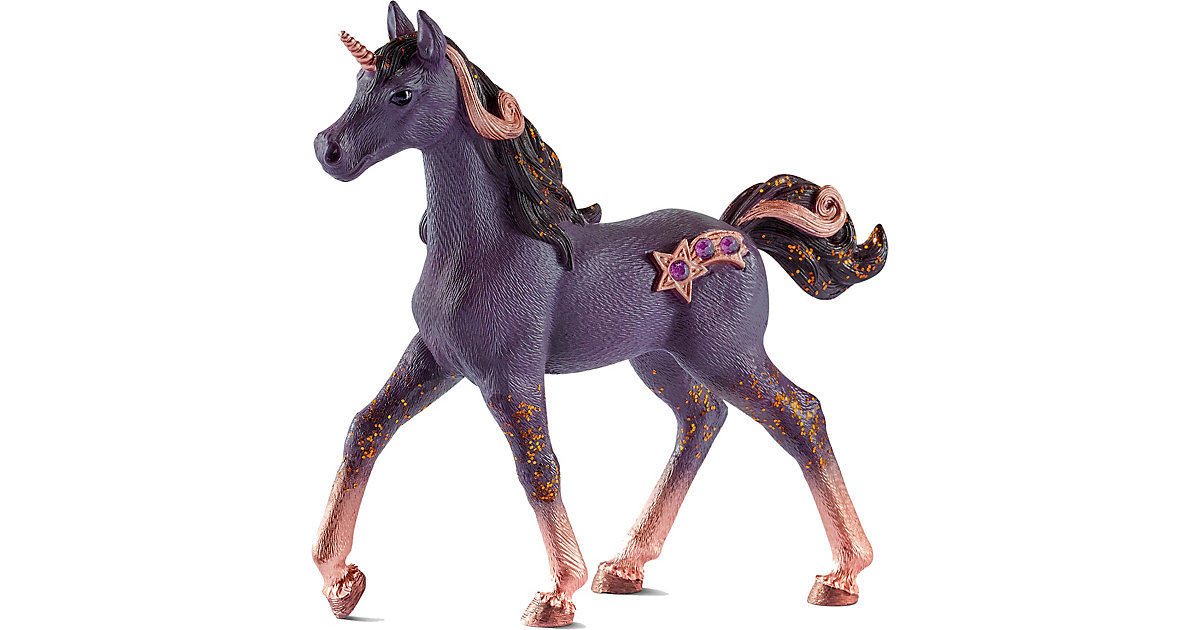 Schleich bayala 70580 Sternschnuppen-Einhorn, Fohlen Schleich bayala 70580 Sternschnuppen-Einhorn, Fohlen von Schleich