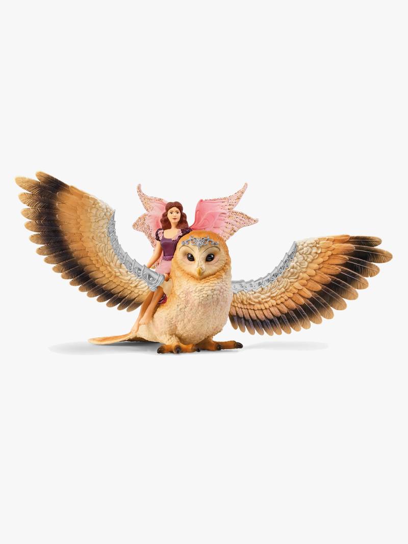 Schleich 70789 Fliegende Fee auf glamouröser Eule Schleich 70789 Fliegende Fee auf glamouröser Eule von Schleich
