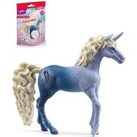 Schleich 70797 - Bayala, Einhorn Sternschnuppe, Sammeleinhorn, Spielfigur, 10x9x2cm Schleich 70797 - Bayala, Einhorn Sternschnuppe, Sammeleinhorn, Spielfigur, 10x9x2cm von Schleich