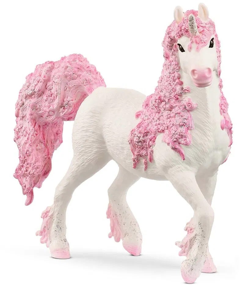 Schleich 70831 Bayala Blüten Einhorn Stute Schleich 70831 Bayala Blüten Einhorn Stute von Schleich