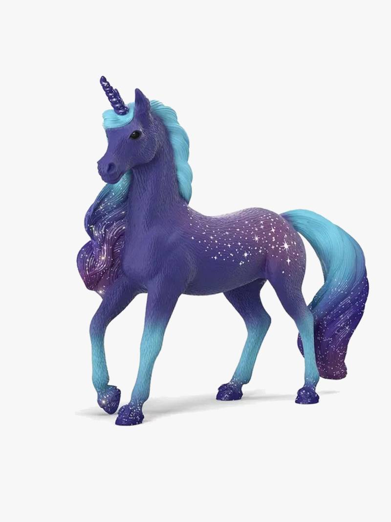 Schleich 70841 Bayala Galaxy Regenbogen Einhorn Hengst von Schleich