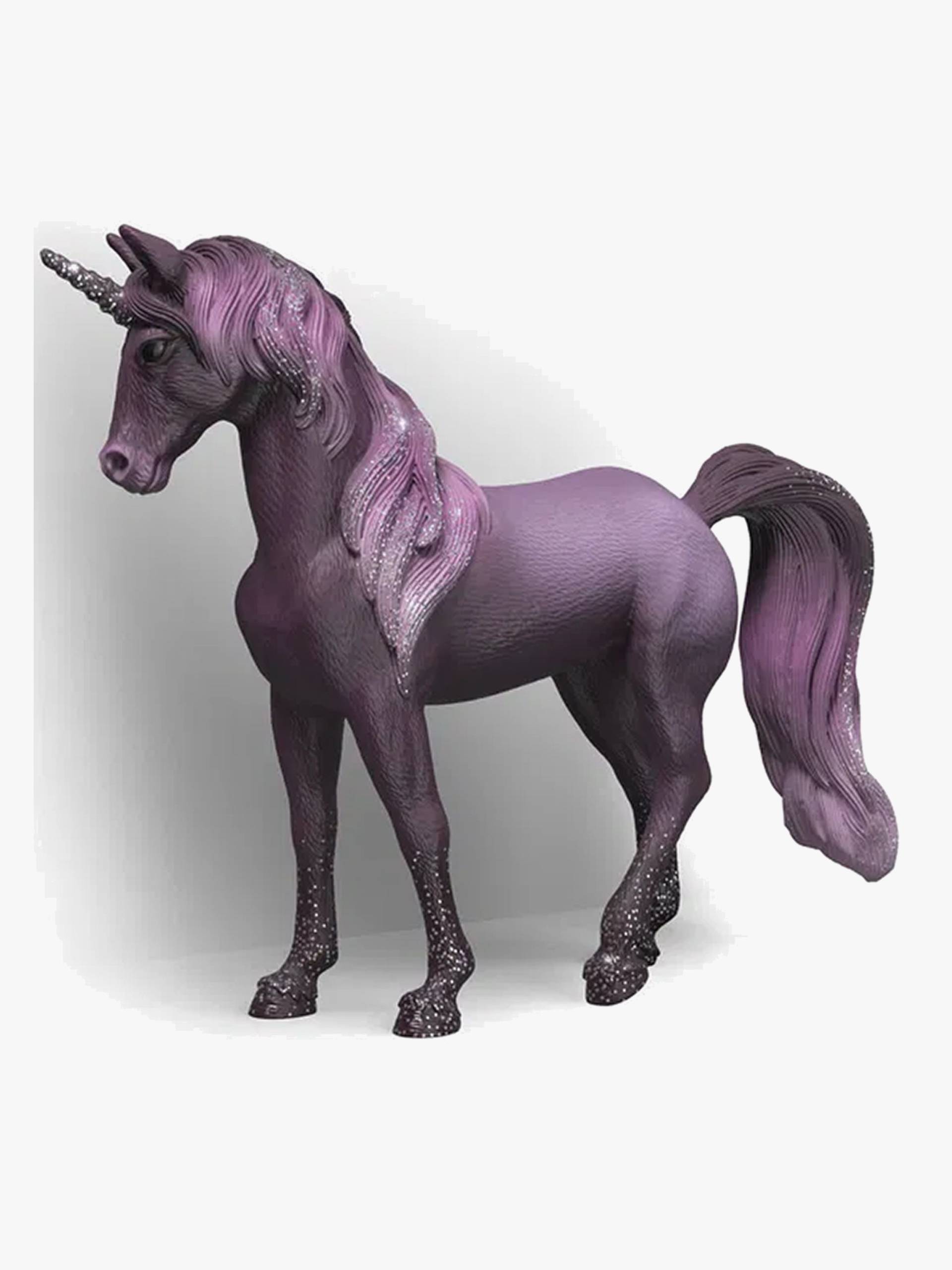 Schleich 70842 Bayala Galaxy Regenbogen Einhorn Stute von Schleich