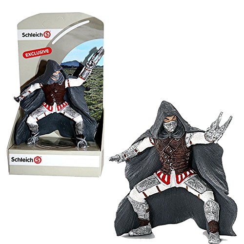 Schleich 72066 - Spiel Figur Ritter - Greifenritter Spion von SCHLEICH