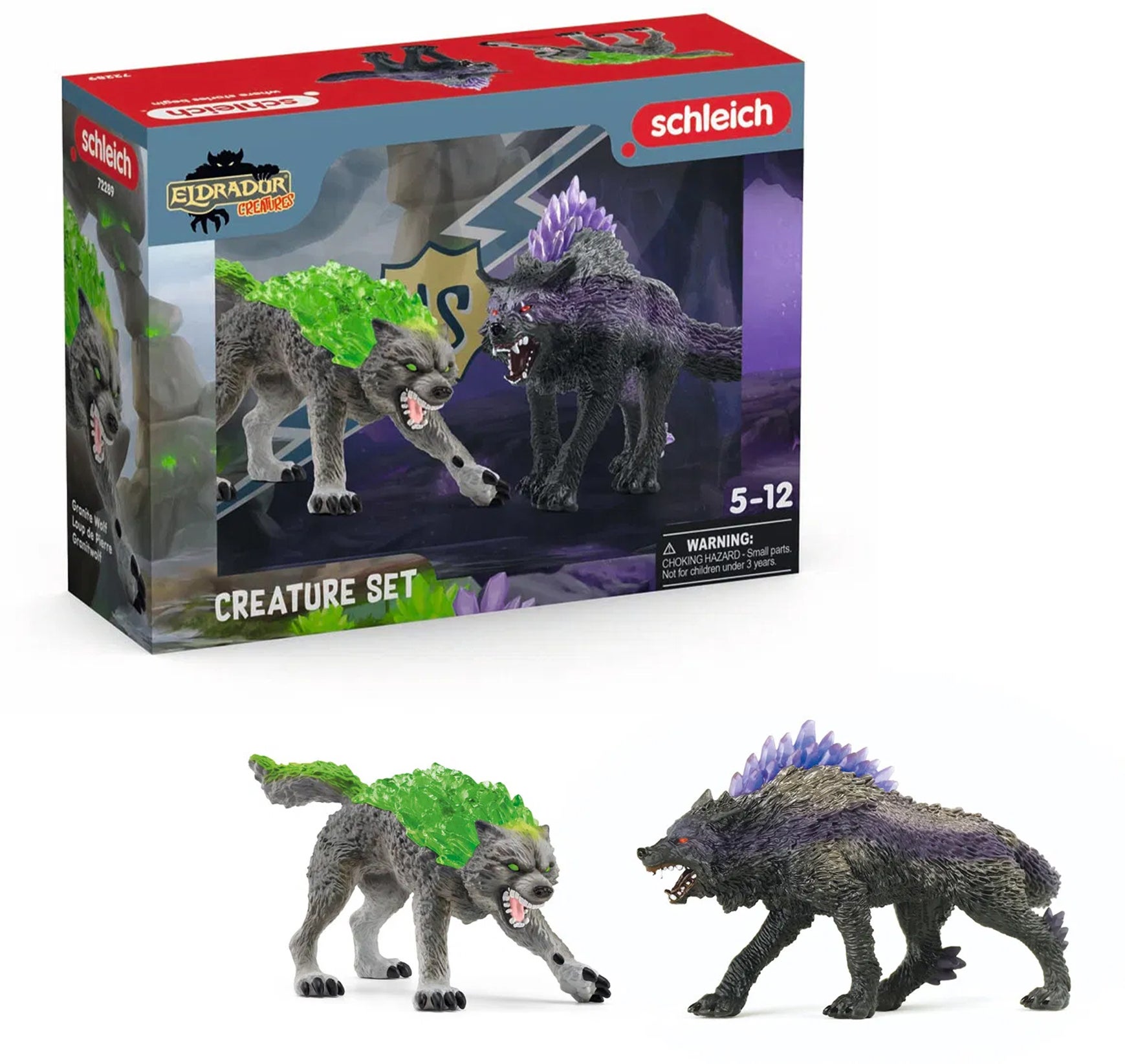Schleich 72289 Eldrador Creature Set Schleich 72289 Eldrador Creature Set von Schleich