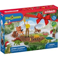 Schleich 98644 - Adventskalender 2022, Dinosaurs, Advent Calendar Schleich 98644 - Adventskalender 2022, Dinosaurs, Advent Calendar von Schleich