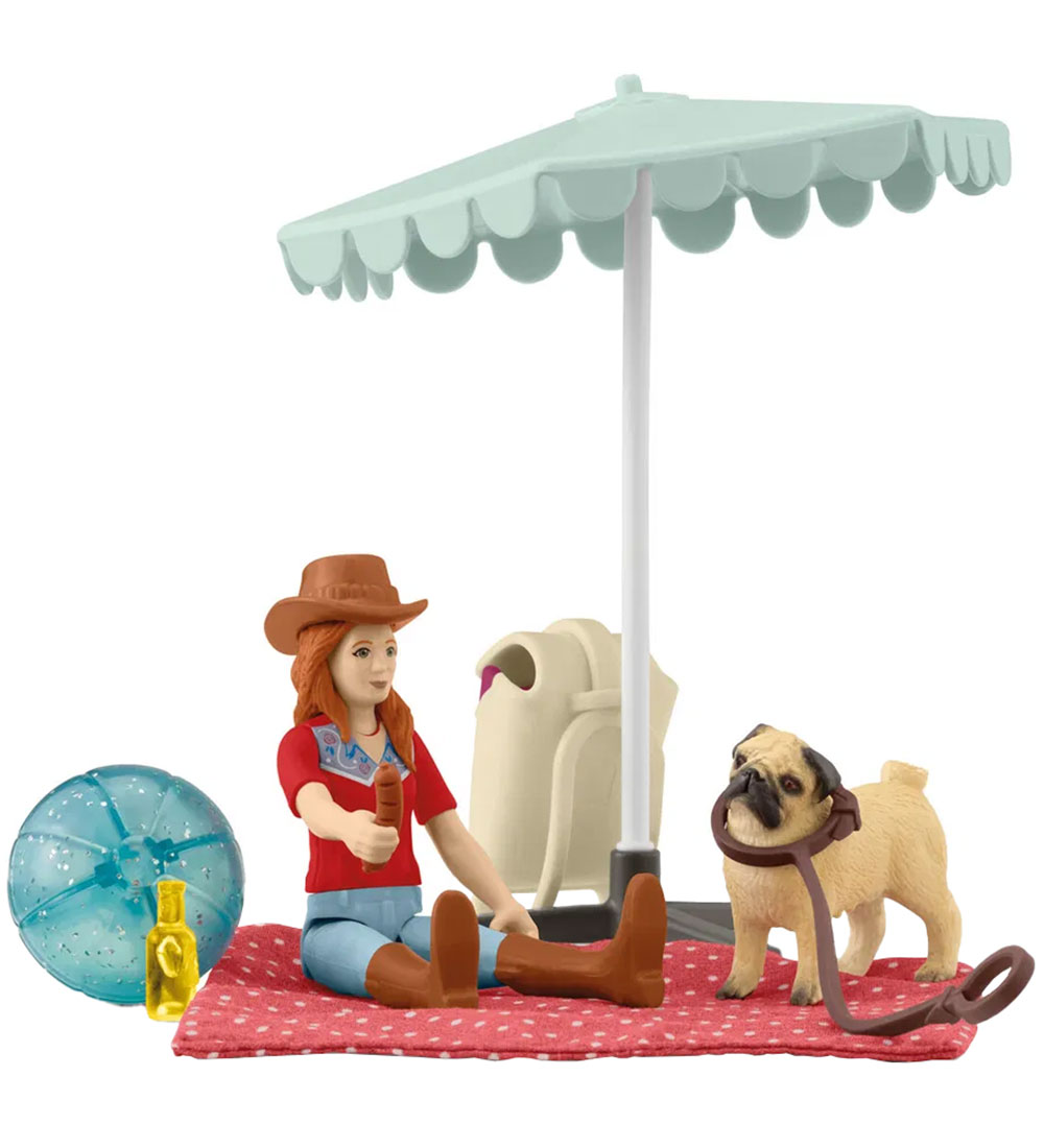 Schleich Ausflug zum See - 42751 - 15 Teile - Schleich - One Size - Spielzeugfiguren Schleich Ausflug zum See - 42751 - 15 Teile - Schleich - One Size - Spielzeugfiguren von Schleich