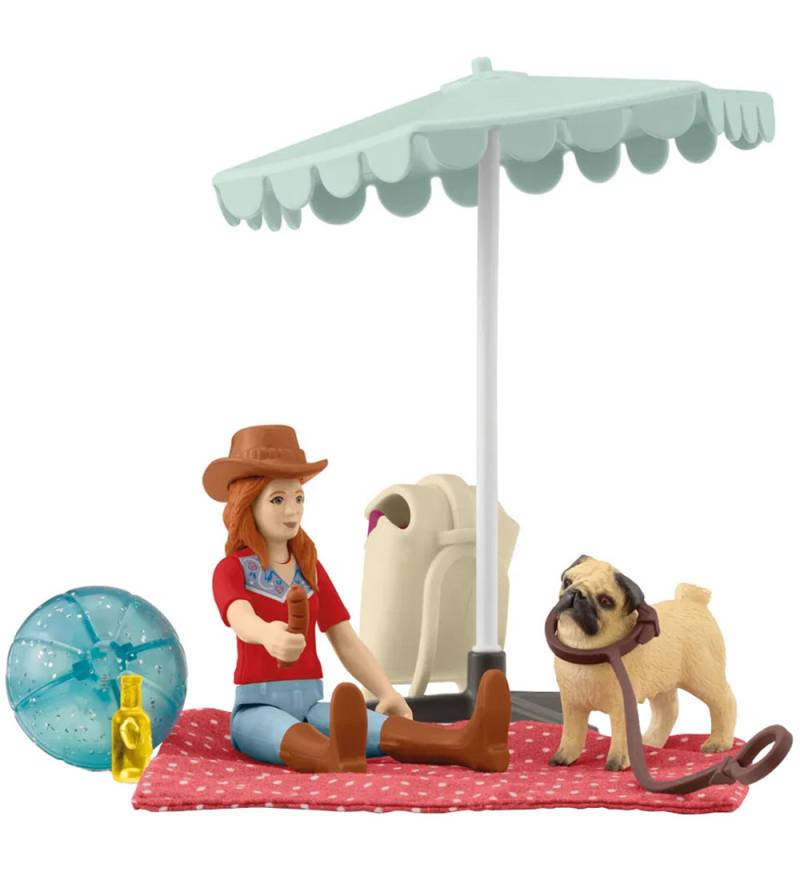 Schleich Ausflug zum See - 42751 - 15 Teile - Schleich - One Size - Spielzeugfiguren Schleich Ausflug zum See - 42751 - 15 Teile - Schleich - One Size - Spielzeugfiguren von Schleich