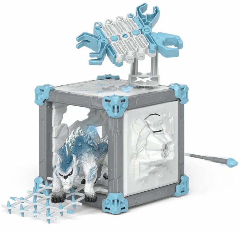Schleich BattleCave Schneeschlitzer Schleich BattleCave Schneeschlitzer von Schleich