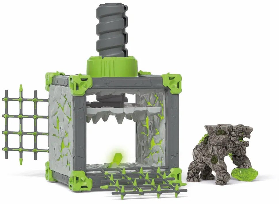Schleich BattleCave Steinschläger Schleich BattleCave Steinschläger von Schleich