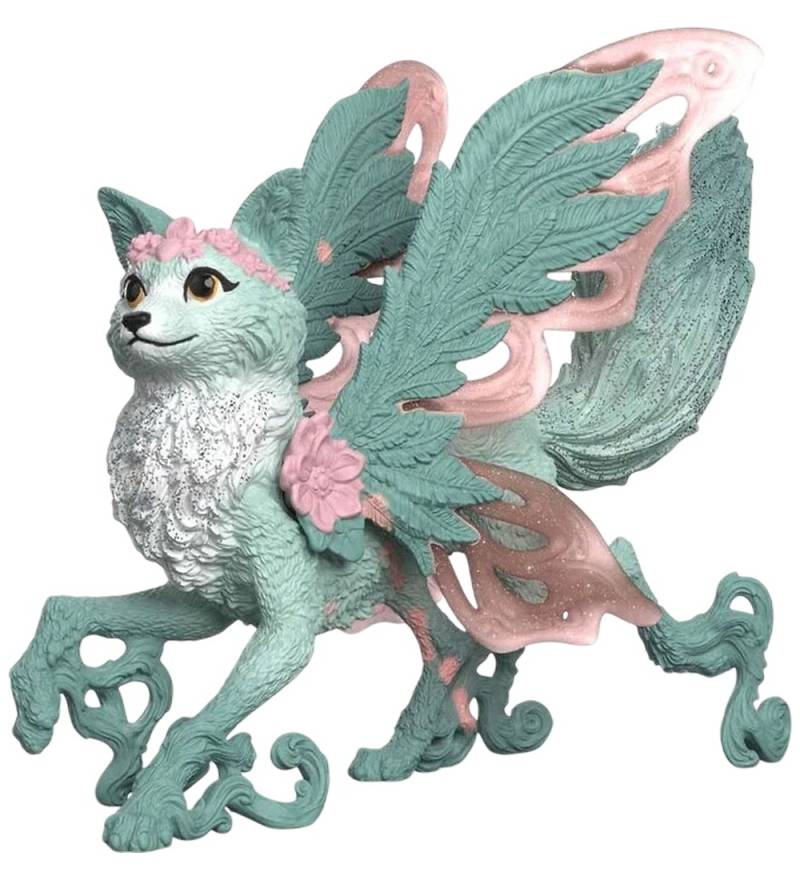 Schleich Bayala - 14 cm - Magisches Federkleid Fox - 70845 - Schleich - One Size - Spielzeugfiguren Schleich Bayala - 14 cm - Magisches Federkleid Fox - 70845 - Schleich - One Size - Spielzeugfiguren von Schleich
