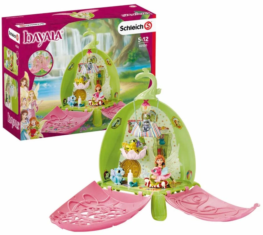 Schleich Bayala 42520 Marweens Tierkindergarten Schleich Bayala 42520 Marweens Tierkindergarten von Schleich