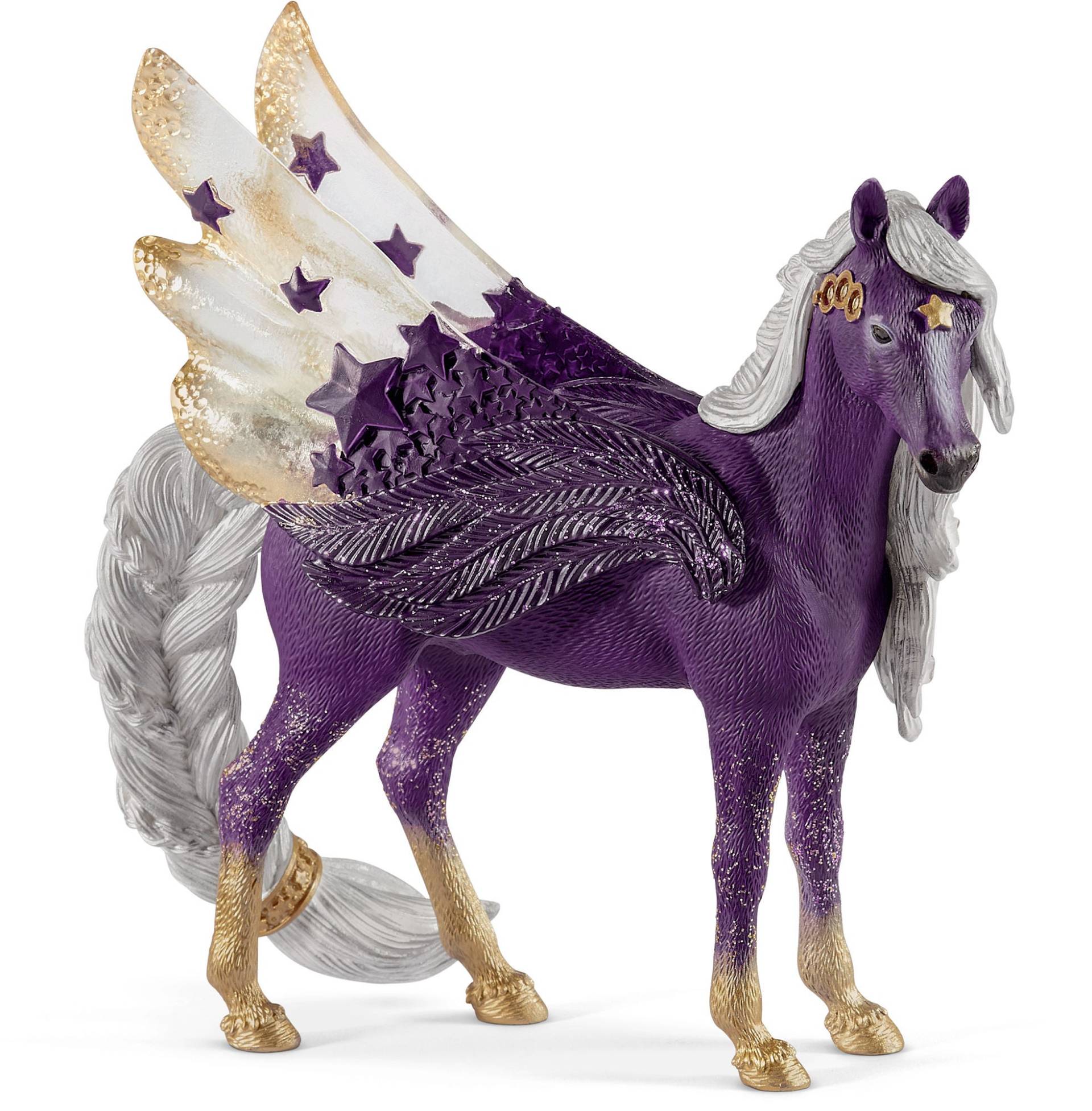 Schleich Bayala 70579 Sternen-Pegasus, Stute Schleich Bayala 70579 Sternen-Pegasus, Stute von Schleich