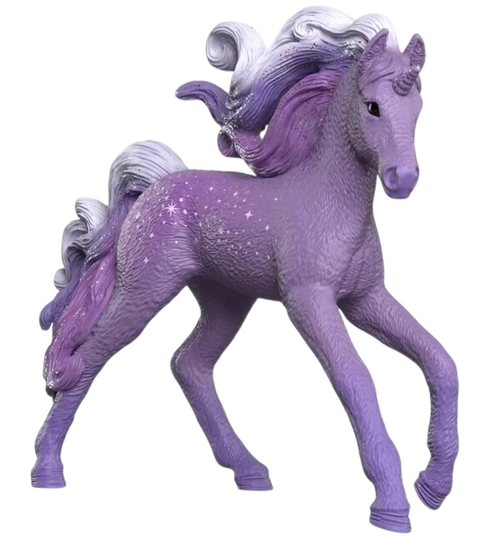 Schleich Bayala - 8 cm - Galaxy Rainbow Unicorn Fohlen - 70843 - Schleich - One Size - Spielzeugfiguren Schleich Bayala - 8 cm - Galaxy Rainbow Unicorn Fohlen - 70843 - Schleich - One Size - Spielzeugfiguren von Schleich