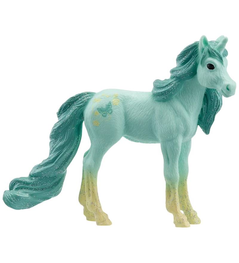 Schleich Bayala - 8 cm - Sammlerstück - Einhorn Birdie - 81414 - Schleich - One Size - Spielzeugfiguren Schleich Bayala - 8 cm - Sammlerstück - Einhorn Birdie - 81414 - Schleich - One Size - Spielzeugfiguren von Schleich