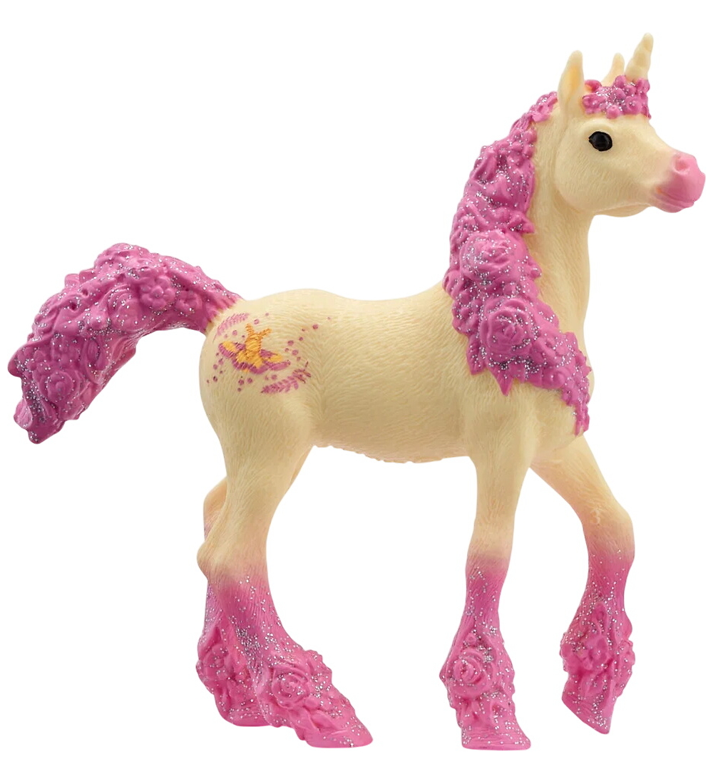 Schleich Bayala - 8 cm - Sammlerstück - Einhorn Rosabel - 8141 - Schleich - One Size - Spielzeugfiguren Schleich Bayala - 8 cm - Sammlerstück - Einhorn Rosabel - 8141 - Schleich - One Size - Spielzeugfiguren von Schleich