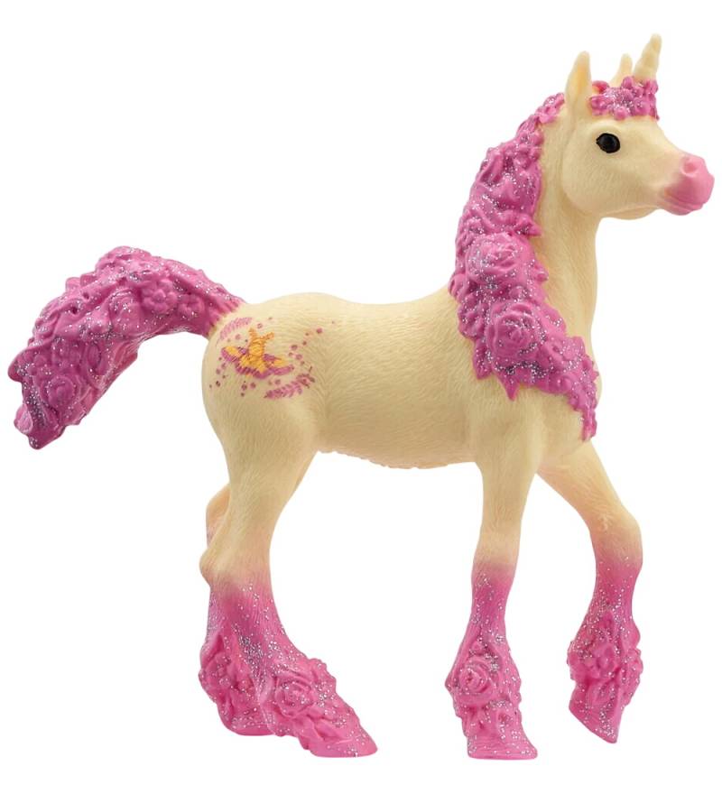 Schleich Bayala - 8 cm - Sammlerstück - Einhorn Rosabel - 8141 - Schleich - One Size - Spielzeugfiguren Schleich Bayala - 8 cm - Sammlerstück - Einhorn Rosabel - 8141 - Schleich - One Size - Spielzeugfiguren von Schleich