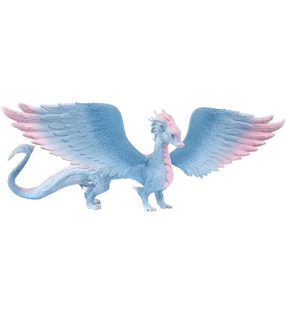 Schleich Bayala - L: 26 cm - Kristalldrache - 70833 - Schleich - One Size - Spielzeugfiguren Schleich Bayala - L: 26 cm - Kristalldrache - 70833 - Schleich - One Size - Spielzeugfiguren von Schleich