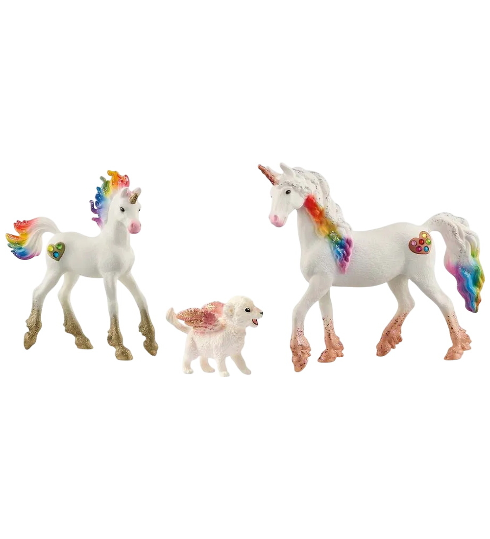 Schleich Bayala - Magie Set - H: 11 cm - 72290 - Schleich - One Size - Spielzeugfiguren Schleich Bayala - Magie Set - H: 11 cm - 72290 - Schleich - One Size - Spielzeugfiguren von Schleich