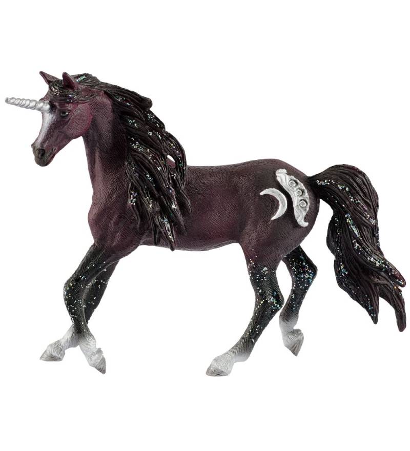 Schleich Bayala - Mond Einhorn Hengst - H: 11 cm 70578 - Schleich - One Size - Spielzeugfiguren Schleich Bayala - Mond Einhorn Hengst - H: 11 cm 70578 - Schleich - One Size - Spielzeugfiguren von Schleich