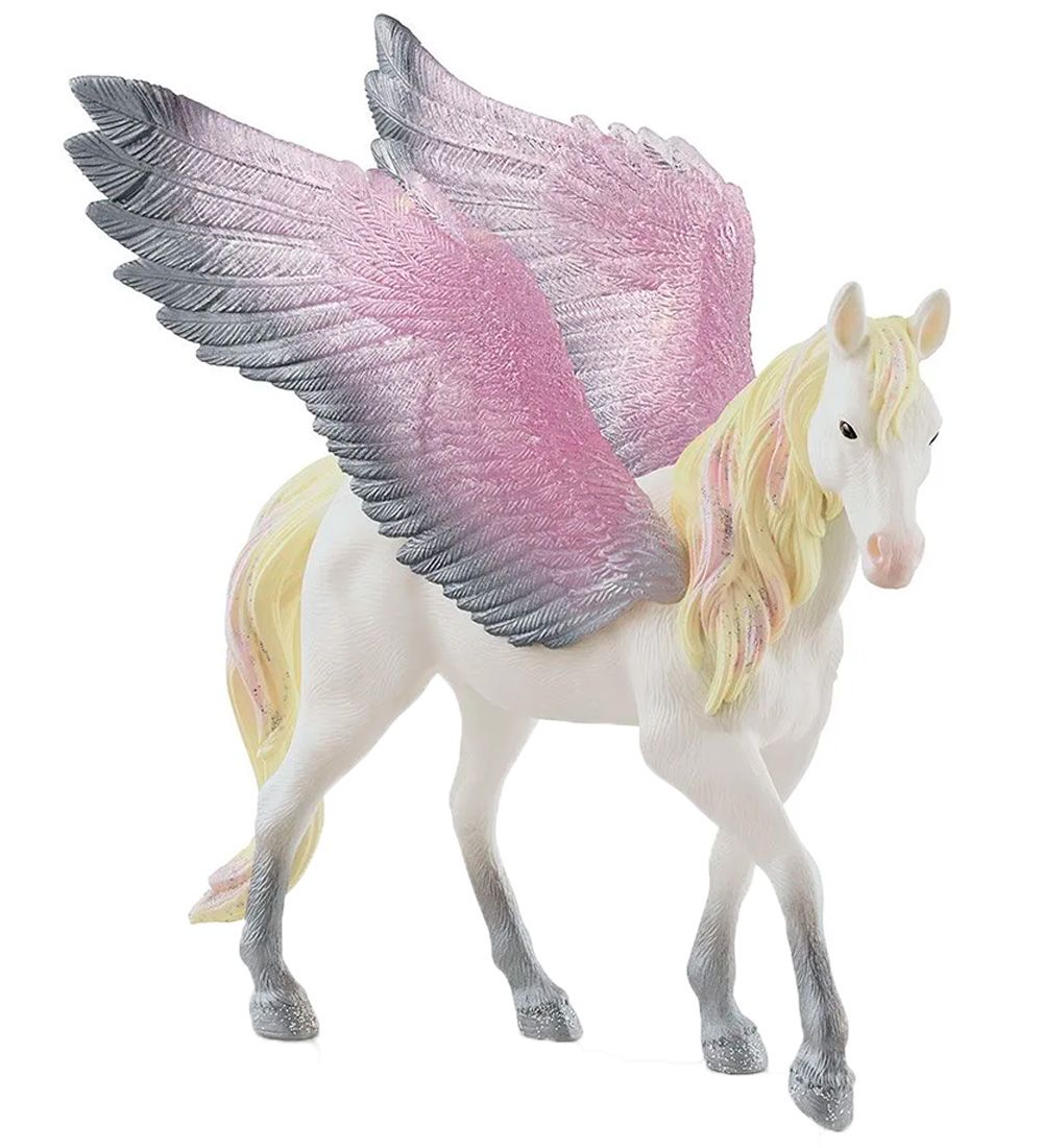 Schleich Bayala - Pegasus - H: 13,1 cm 70720 - Schleich - One Size - Spielzeugfiguren Schleich Bayala - Pegasus - H: 13,1 cm 70720 - Schleich - One Size - Spielzeugfiguren von Schleich